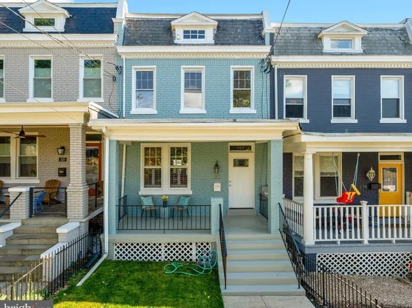 312 Upshur St NW, Washington, DC 20011