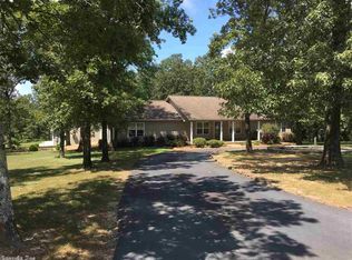 10 Davidson Cir, Edgemont, AR 72044