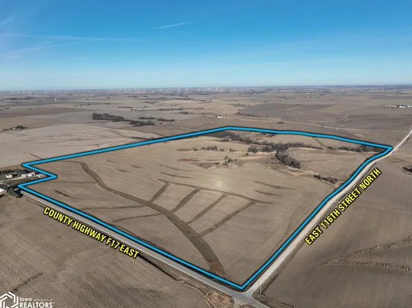 Highway F17 E, Grinnell, IA 50112