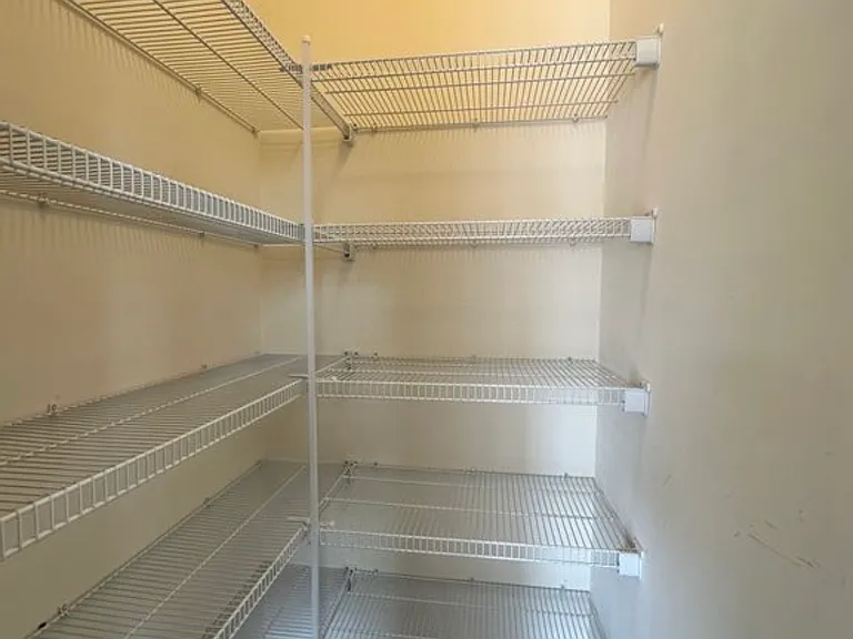walk in pantry