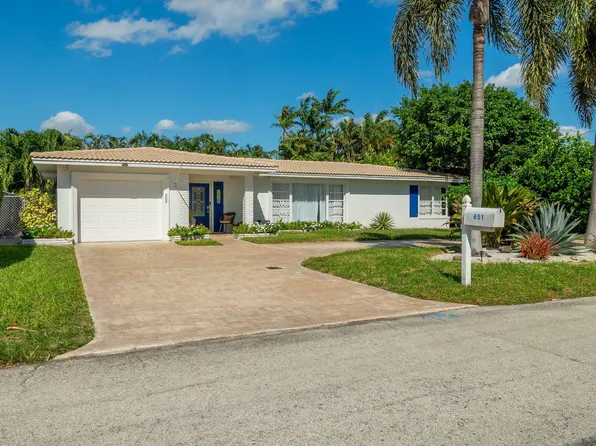 651 Ocean Inlet Drive, Boynton Beach, FL 33435