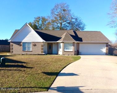 12357 White Oak Dr, Gulfport, MS, 39503