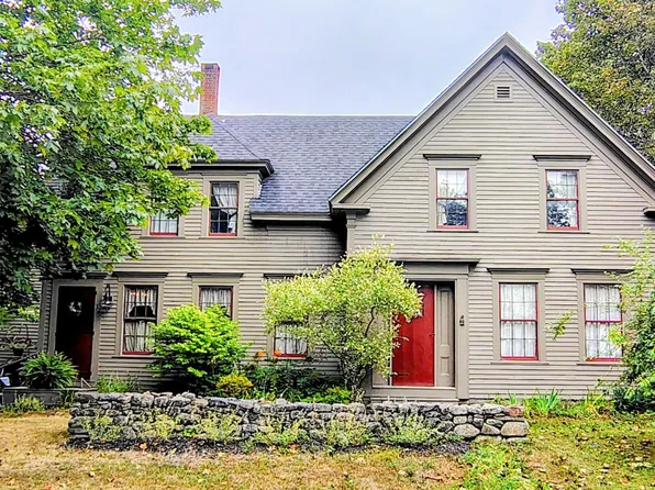 30 Harbor Road, Friendship, ME 04547