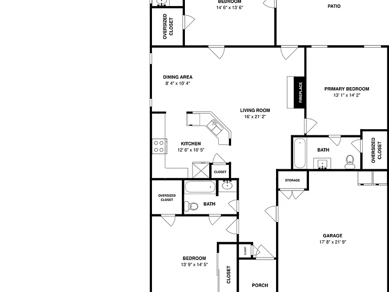 420 Deauville Dr — Photo 15