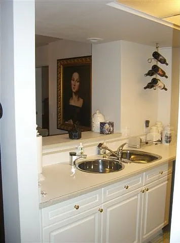 Open kitchen