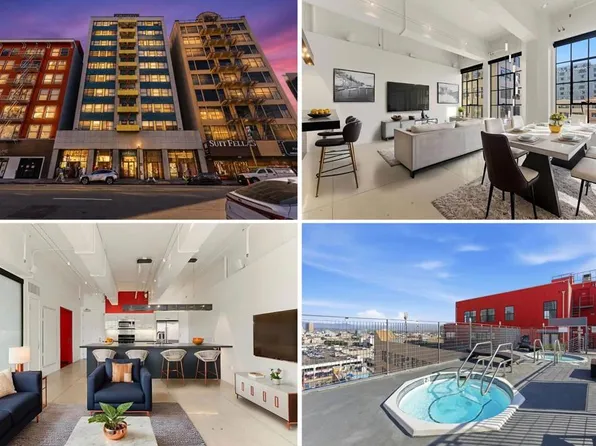 746 S Los Angeles St APT 607, Los Angeles, CA 90014