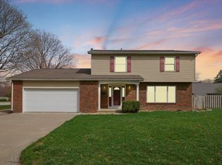 524 Glenwood Dr, Rantoul, IL 61866