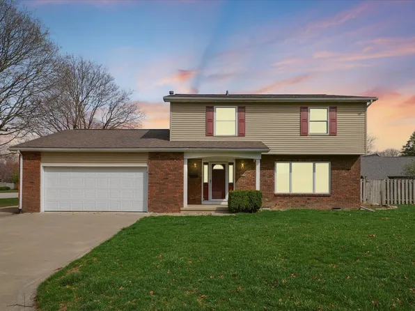 524 Glenwood Dr, Rantoul, IL 61866