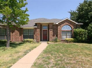 602 Big Thicket Trl, Mesquite, TX 75149