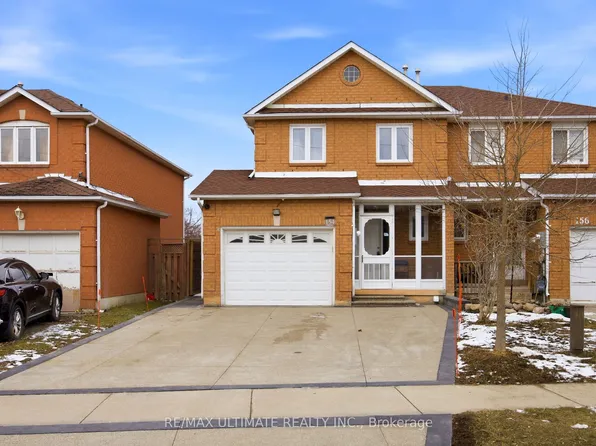 154 Toba Cres, Brampton, ON L6Z 4R9