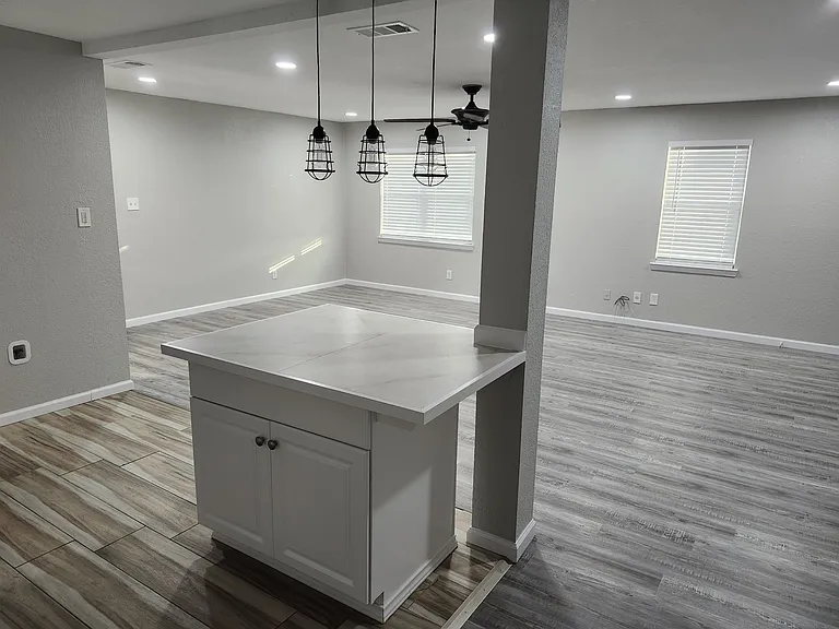 Kitchen Island