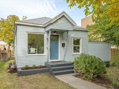 820 W Nora Ave, Spokane, WA, 99205