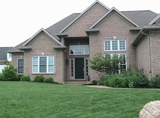 4566 Rawlston Dr, Newburgh, IN 47630