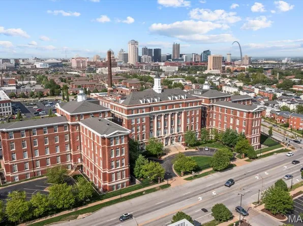 1515 Lafayette Ave Unit 510, Saint Louis, MO 63104