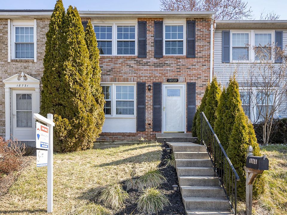 18729 Pintail Ln, Gaithersburg, MD 20879 Zillow