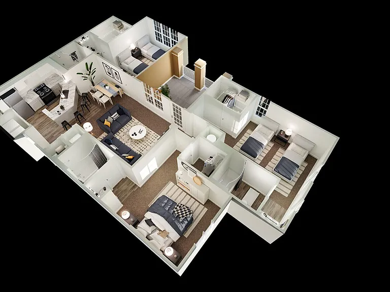 Perse Apartments — Photo 22