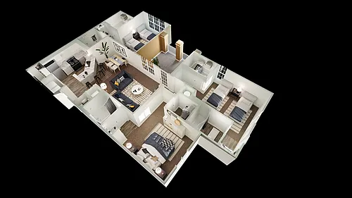 Floor plan C2