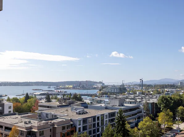 170 W 1st St #1108, North Vancouver, BC V7M 3P2