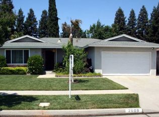 2608 E Warner Ave, Fresno, CA 93710