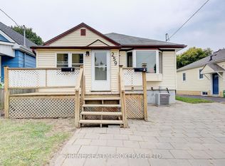 259 Sanders St, London, ON