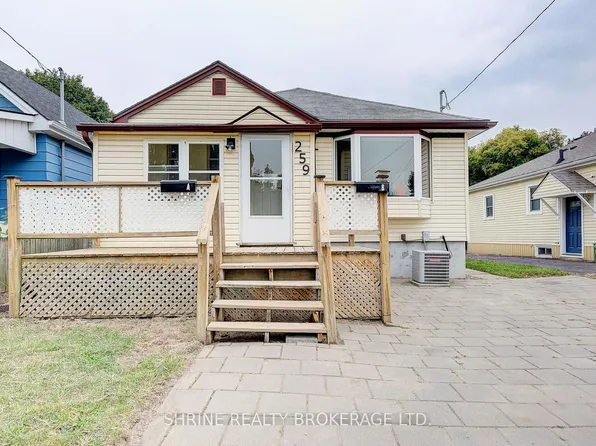 259 Sanders St, London, ON N5Z 2T1