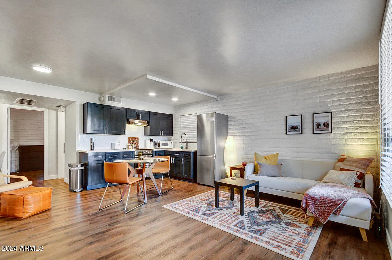 1 bed, 1.0 bath, 510 sqft, $1,825 — Photo 3
