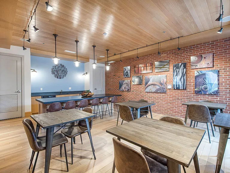 Host your next event in the Resident Clubhouse