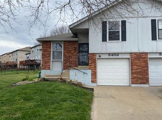 5402 NW 86th Ter, Kansas City, MO 64154