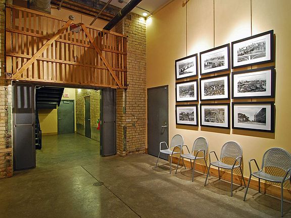 History restored, preserved