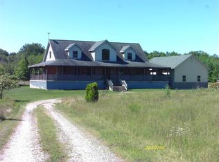 9551 Lost Bridge Rd W, Andrews, IN 46702