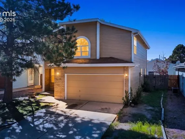 1519 Sausalito Dr, Colorado Springs, CO 80907
