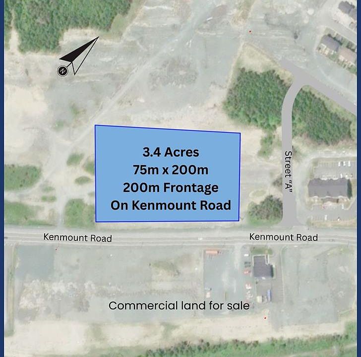 1st image of 1156-1168 Kenmount Parcel B Road