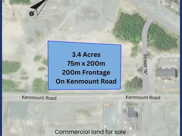 1156-1168 Kenmount Parcel B Road, Paradise, NL A1N1N4