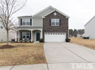 5879 Sparrows Nest Way, Wendell, NC 27591
