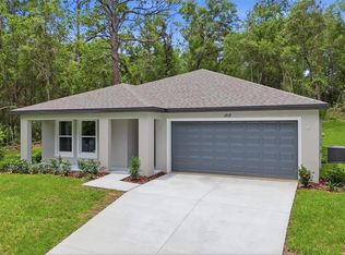 1818 W Lorraine Dr, Citrus Springs, FL 34434