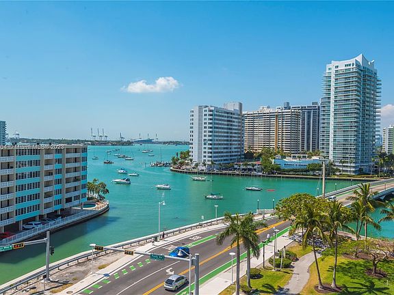 5th image of 1701 Sunset Harbor Dr Penthouse 702
