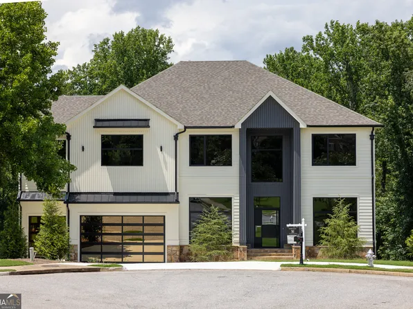 520 Heathmill Ct, Milton, GA 30004