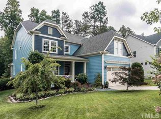623 Apalachia Lake Dr, Fuquay Varina, NC 27526
