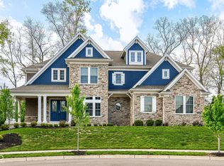 14746 Autumn View Way, Fishers, IN 46037