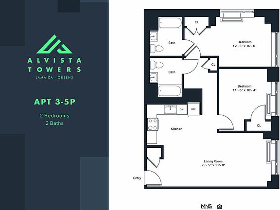 2nd image of 14736 94th Ave APT 3P
