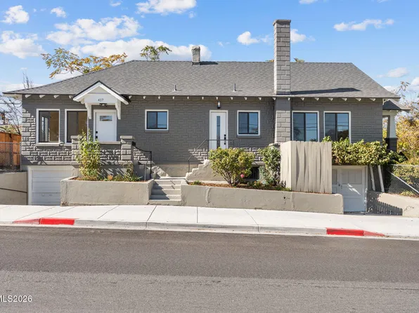 417 Wheeler Ave, Reno, NV 89502