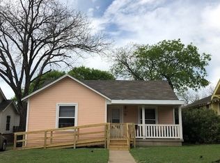 1815 Algonquin St, Waco, TX 76707