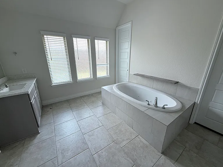 Master bath