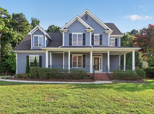4516 Ocean Crest Cir, Raleigh, NC 27603