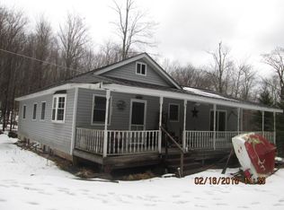 311 Amber Lake Rd, Livingston Manor, NY 12758