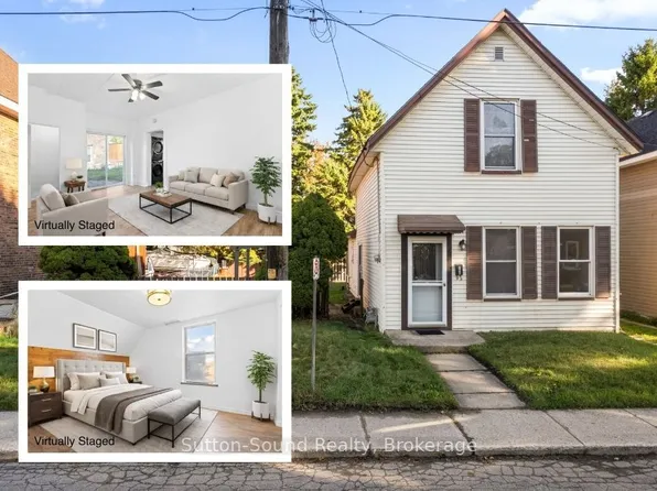 158 13th St W, Owen Sound, ON N4K 3W4