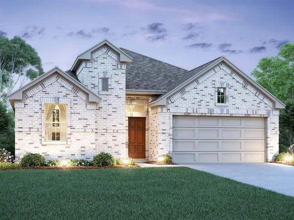 21815 Pecan Buff Dr, Waller, TX 77484
