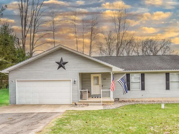 129 Robin Dr, Coldwater, MI 49036