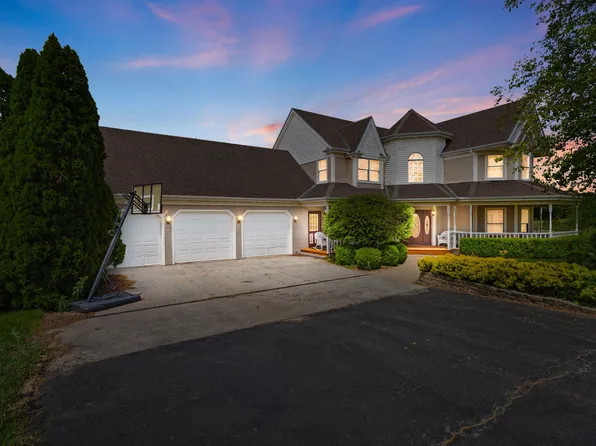 1848 E Offner Rd, Beecher, IL 60401