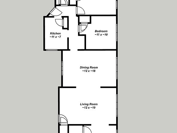 2nd image of 7320 Pershing Ave APT 1